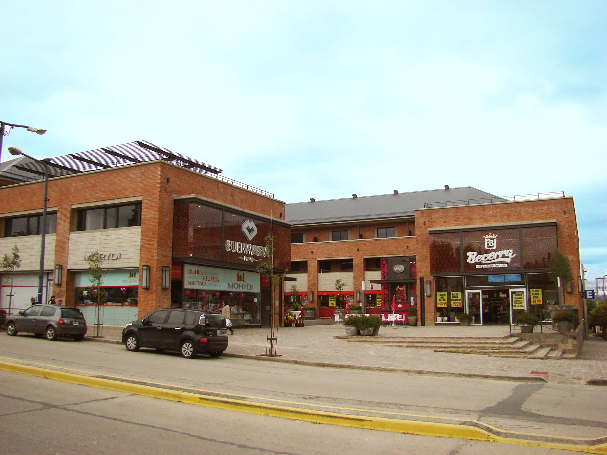 Buena Vista Plaza