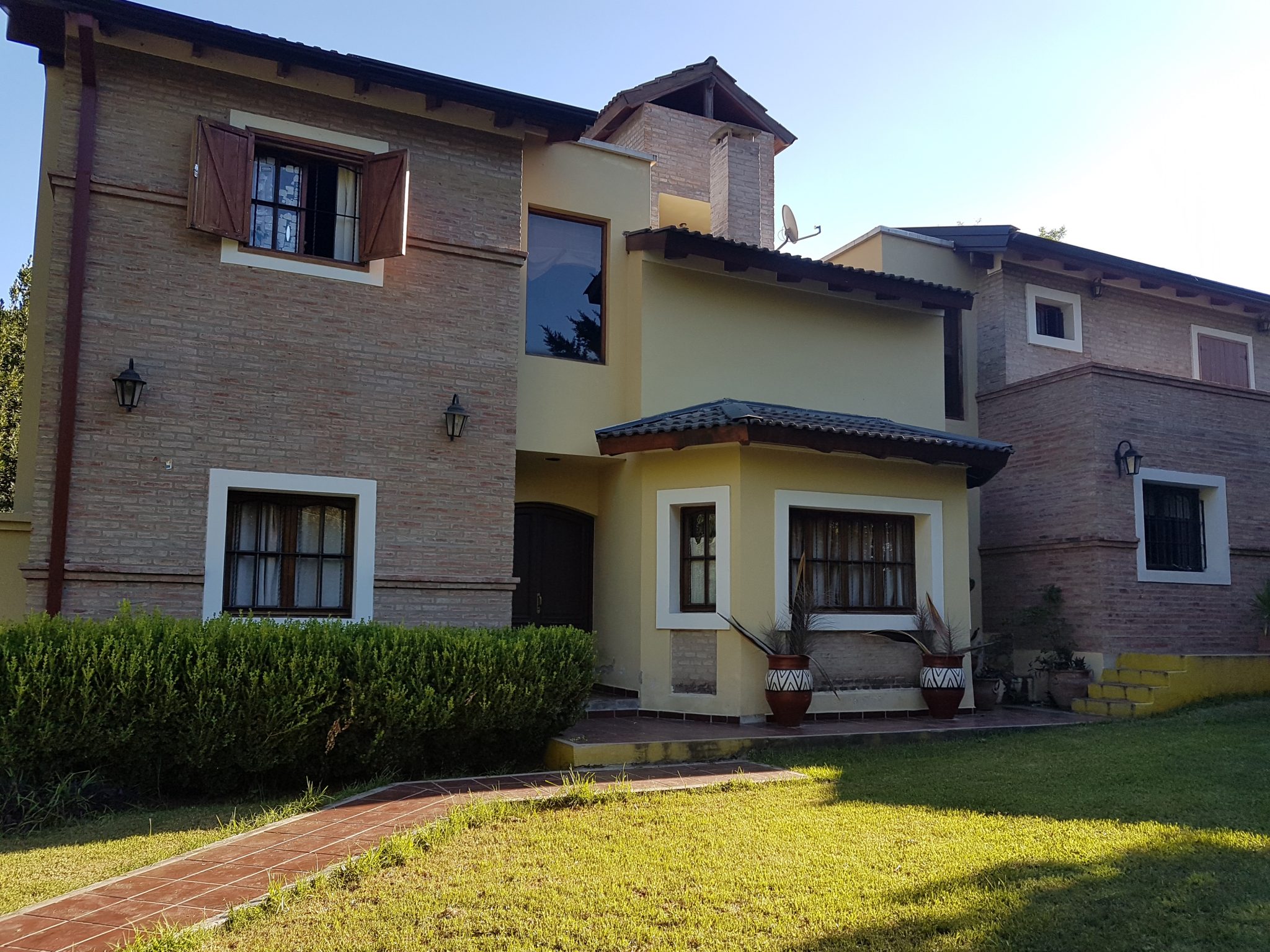 Costanera de Barrio Liniers