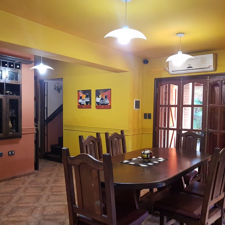 Costanera de Barrio Liniers