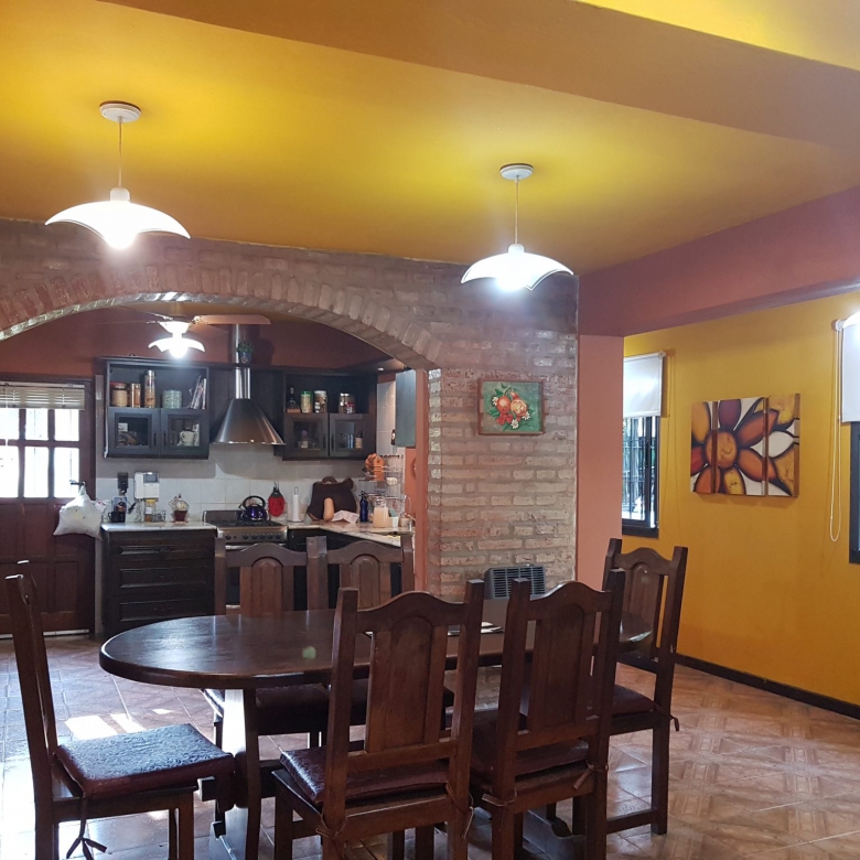 Costanera de Barrio Liniers