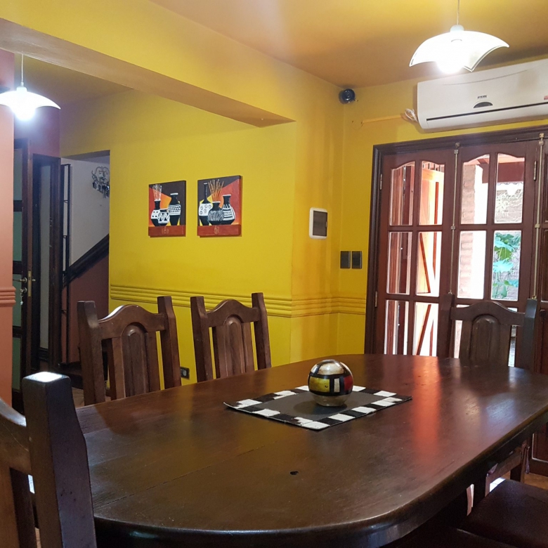 Costanera de Barrio Liniers