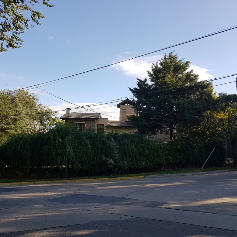 Costanera de Barrio Liniers