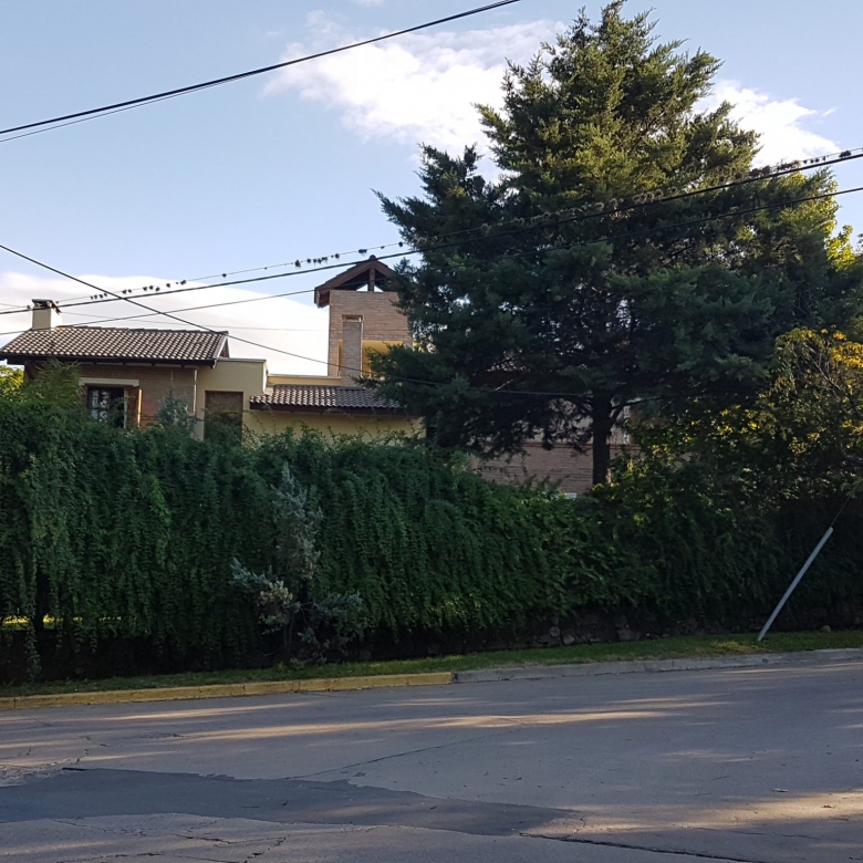 Costanera de Barrio Liniers