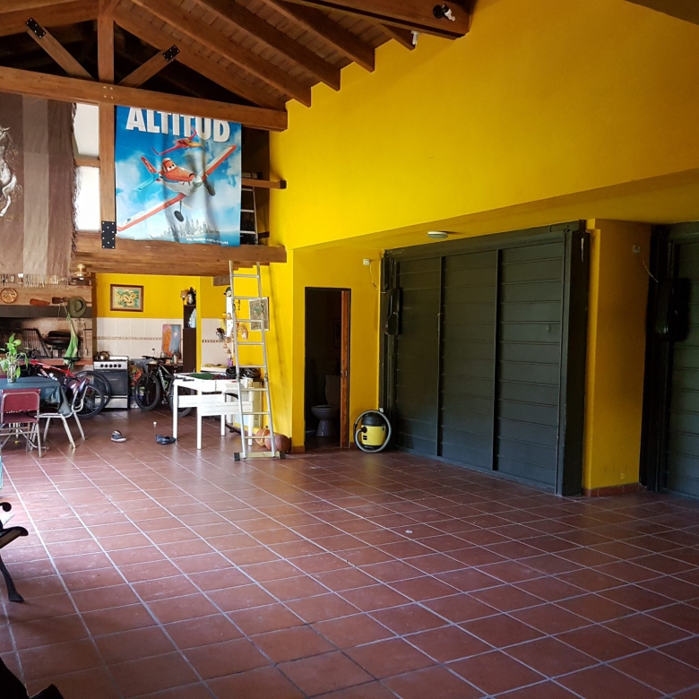 Costanera de Barrio Liniers