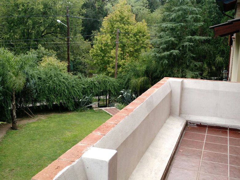 Costanera de Barrio Liniers