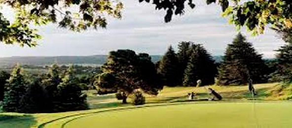 San Miguel Country Golf