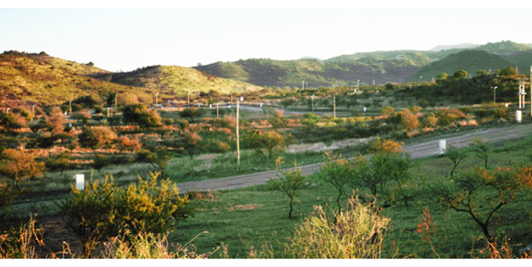 La Hornilla